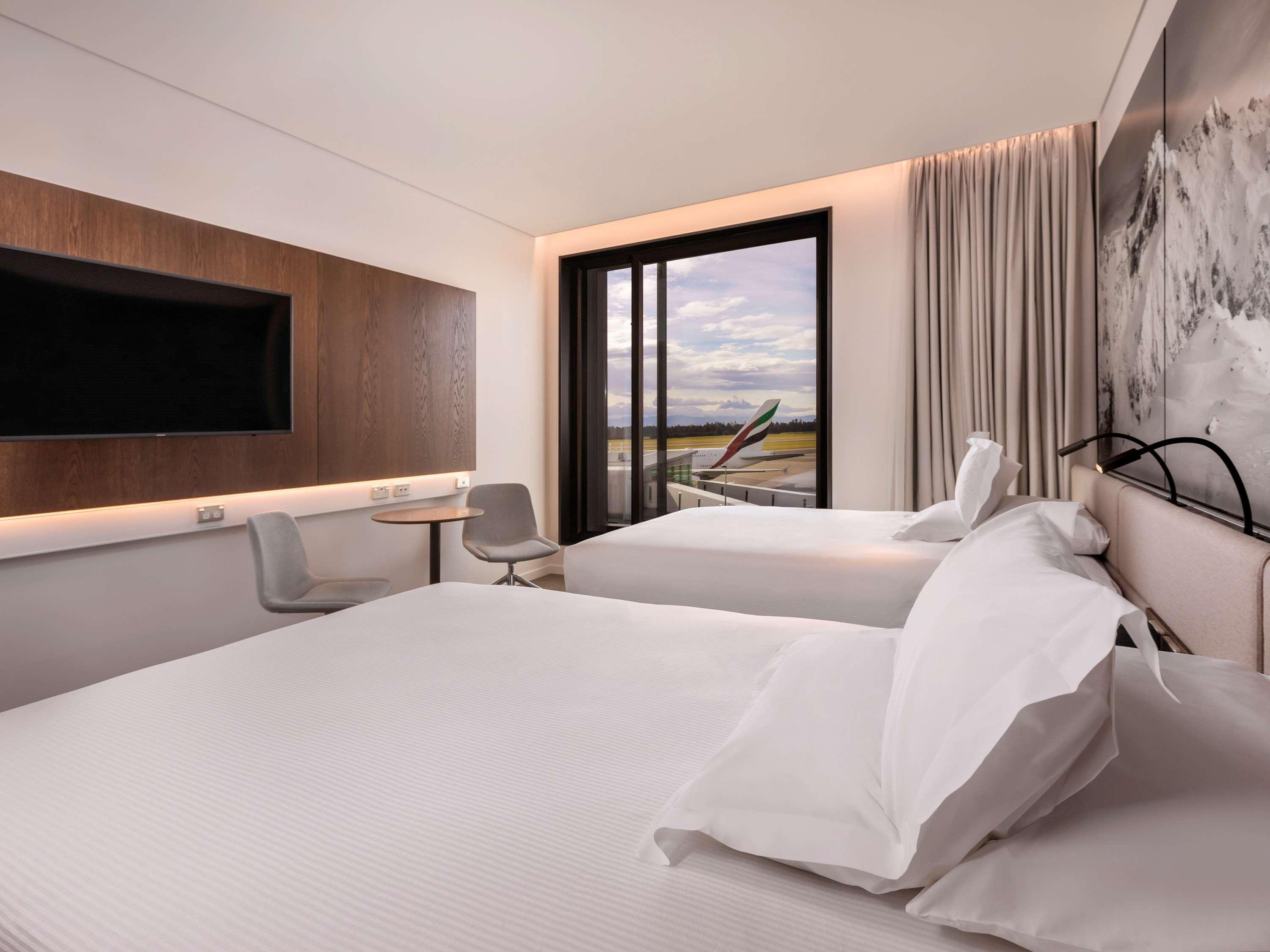 Novotel Christchurch Airport Ngoại thất bức ảnh