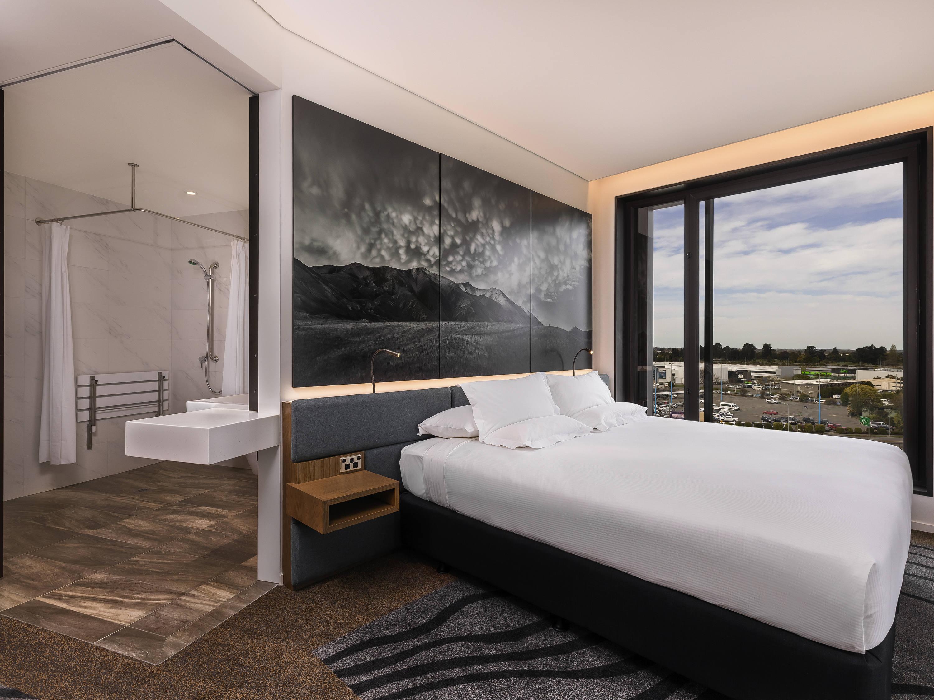 Novotel Christchurch Airport Ngoại thất bức ảnh