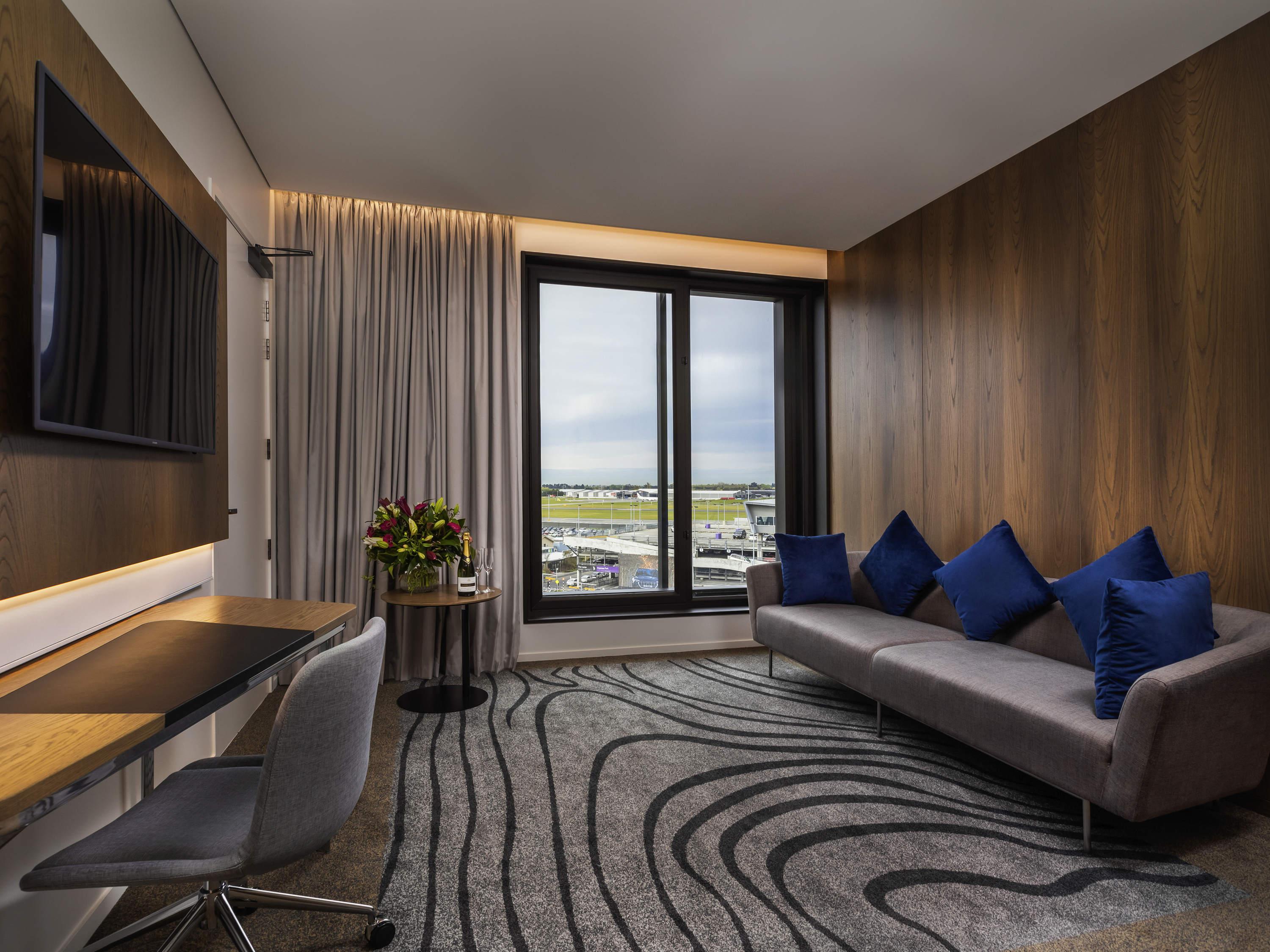Novotel Christchurch Airport Ngoại thất bức ảnh