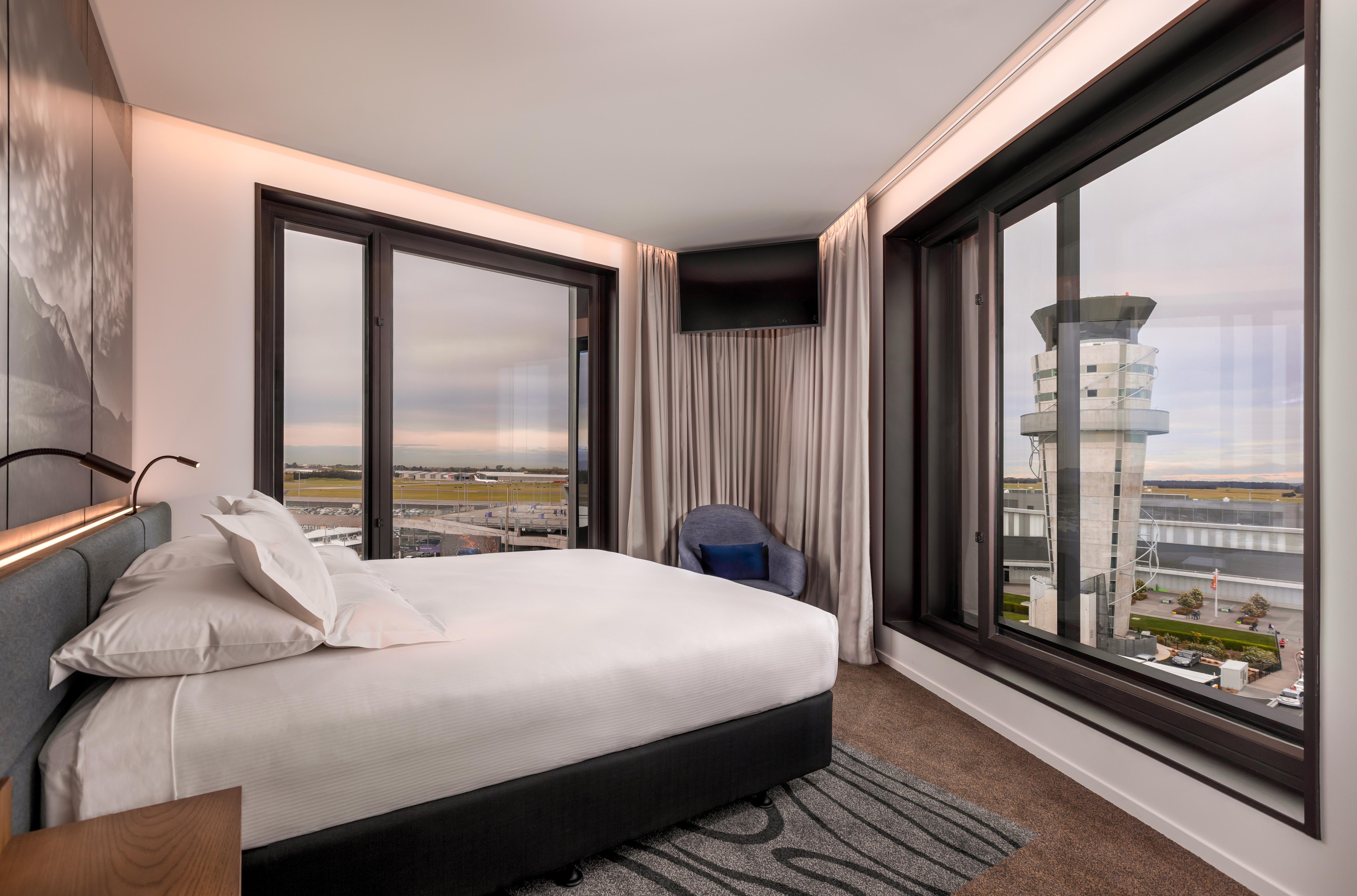 Novotel Christchurch Airport Ngoại thất bức ảnh