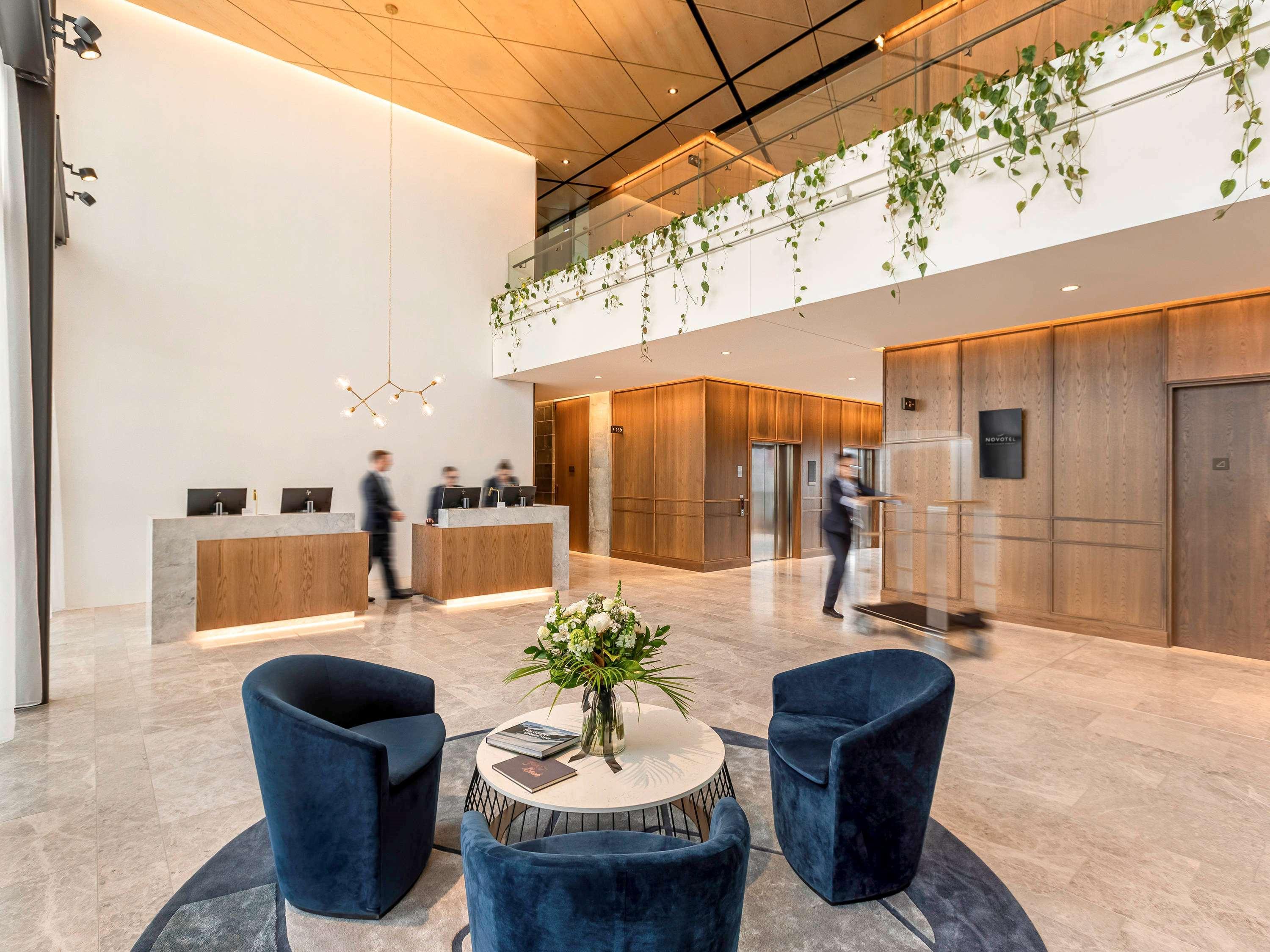 Novotel Christchurch Airport Ngoại thất bức ảnh