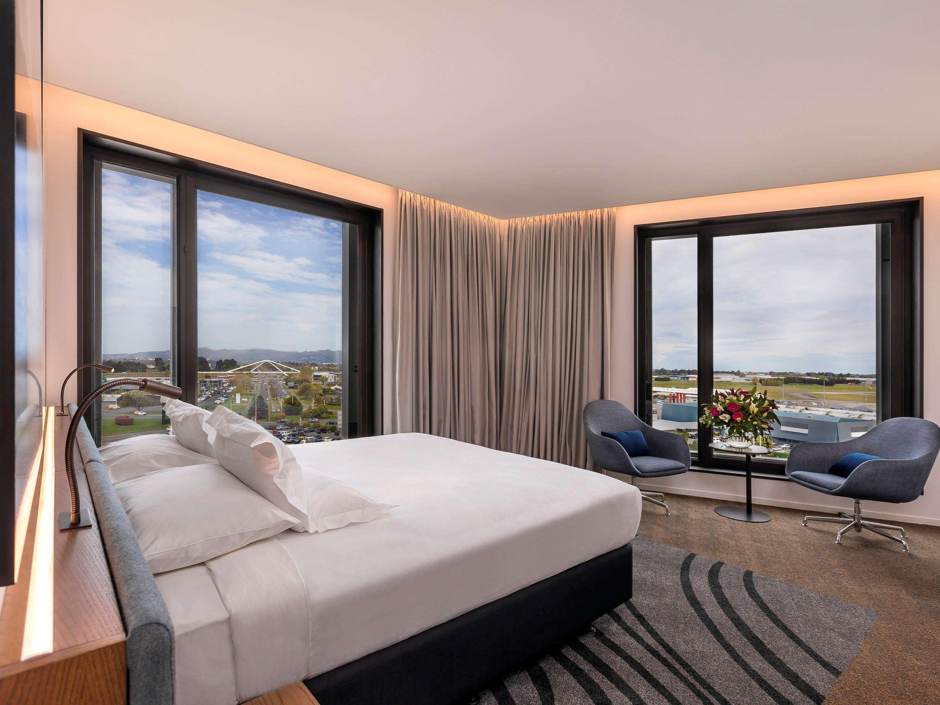 Novotel Christchurch Airport Ngoại thất bức ảnh