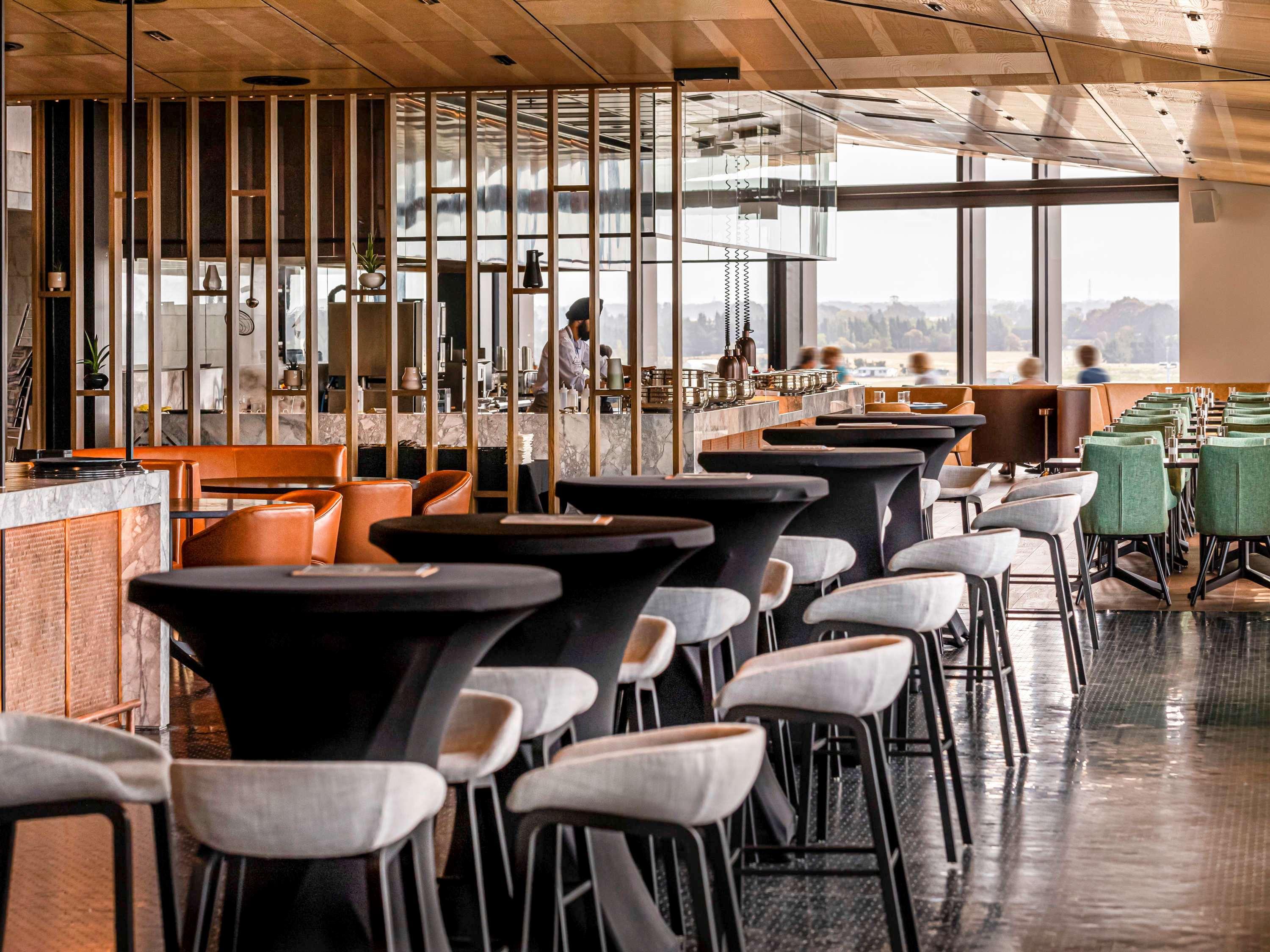 Novotel Christchurch Airport Ngoại thất bức ảnh