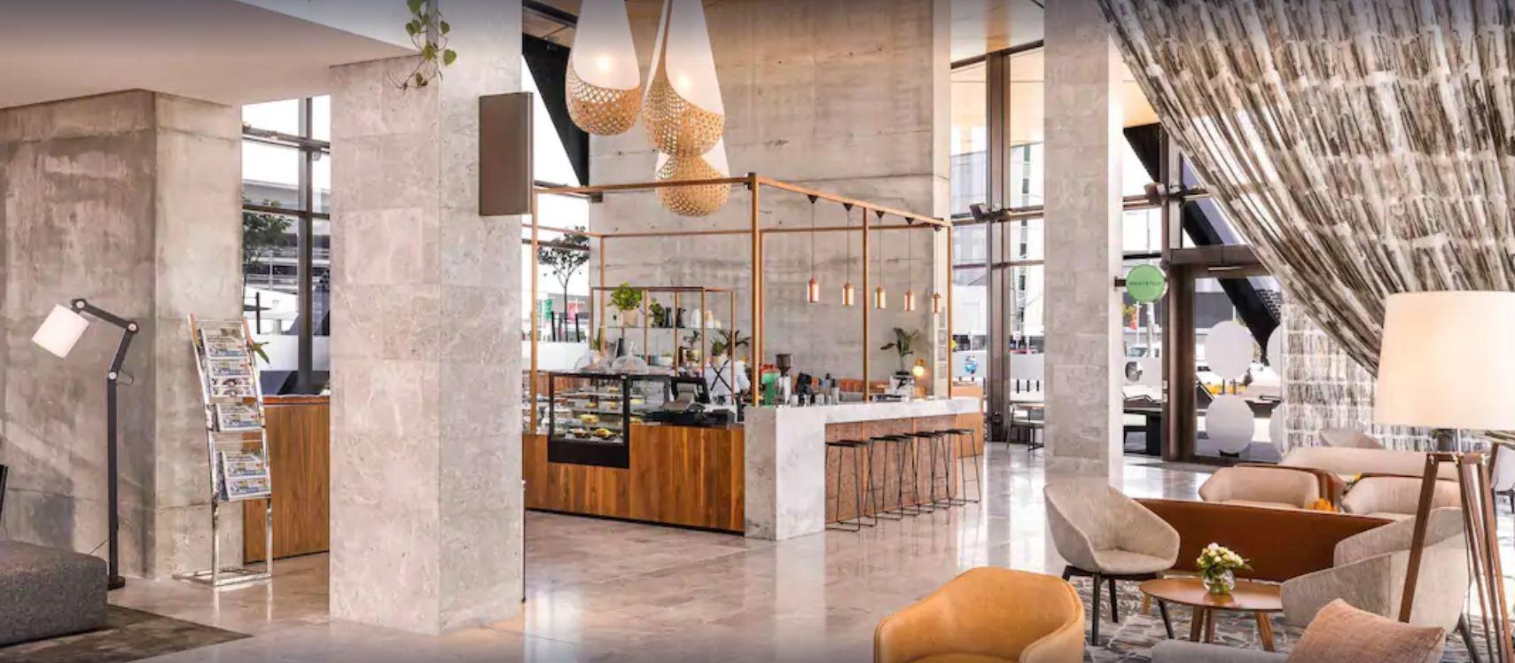 Novotel Christchurch Airport Ngoại thất bức ảnh