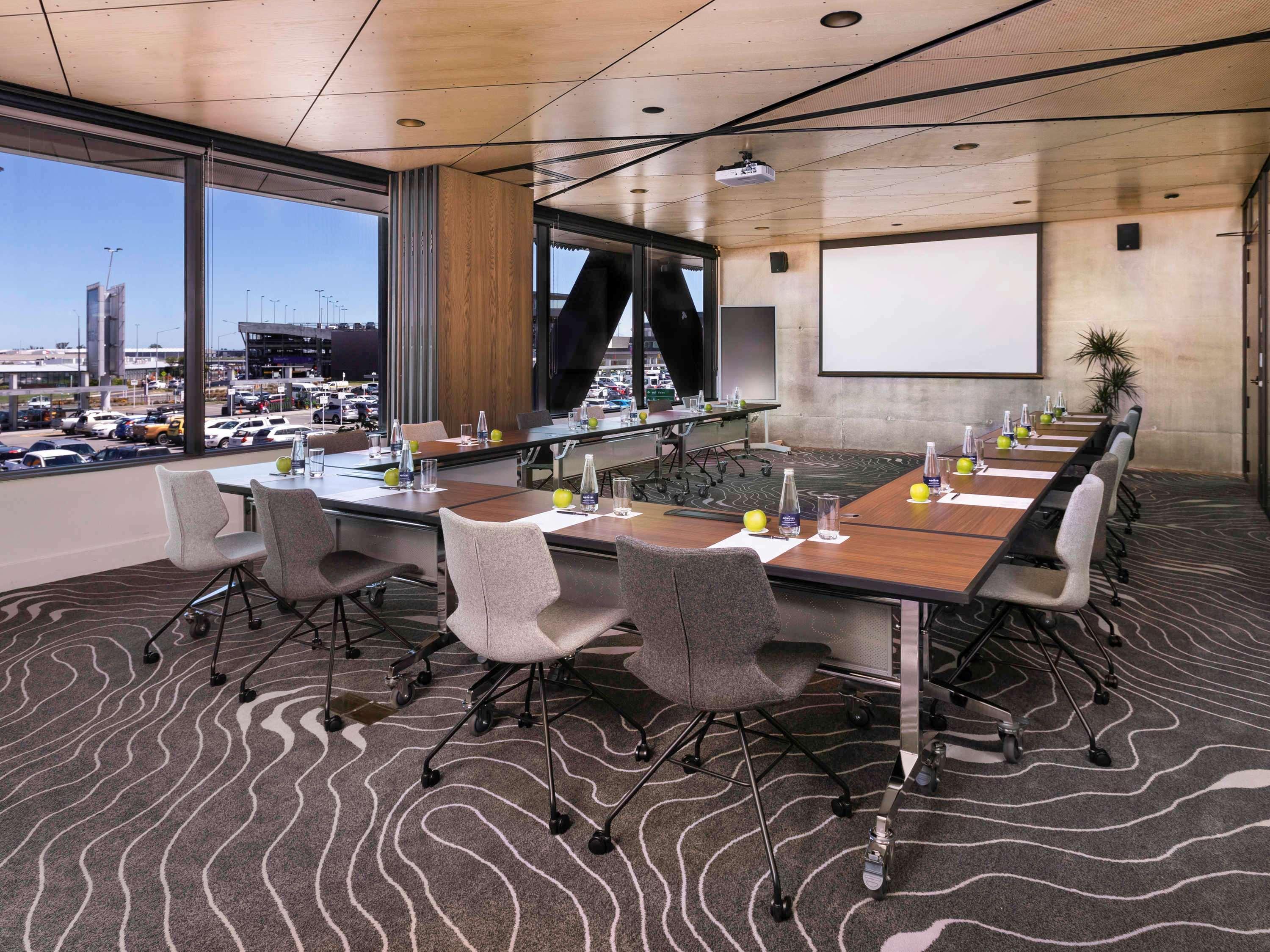 Novotel Christchurch Airport Ngoại thất bức ảnh