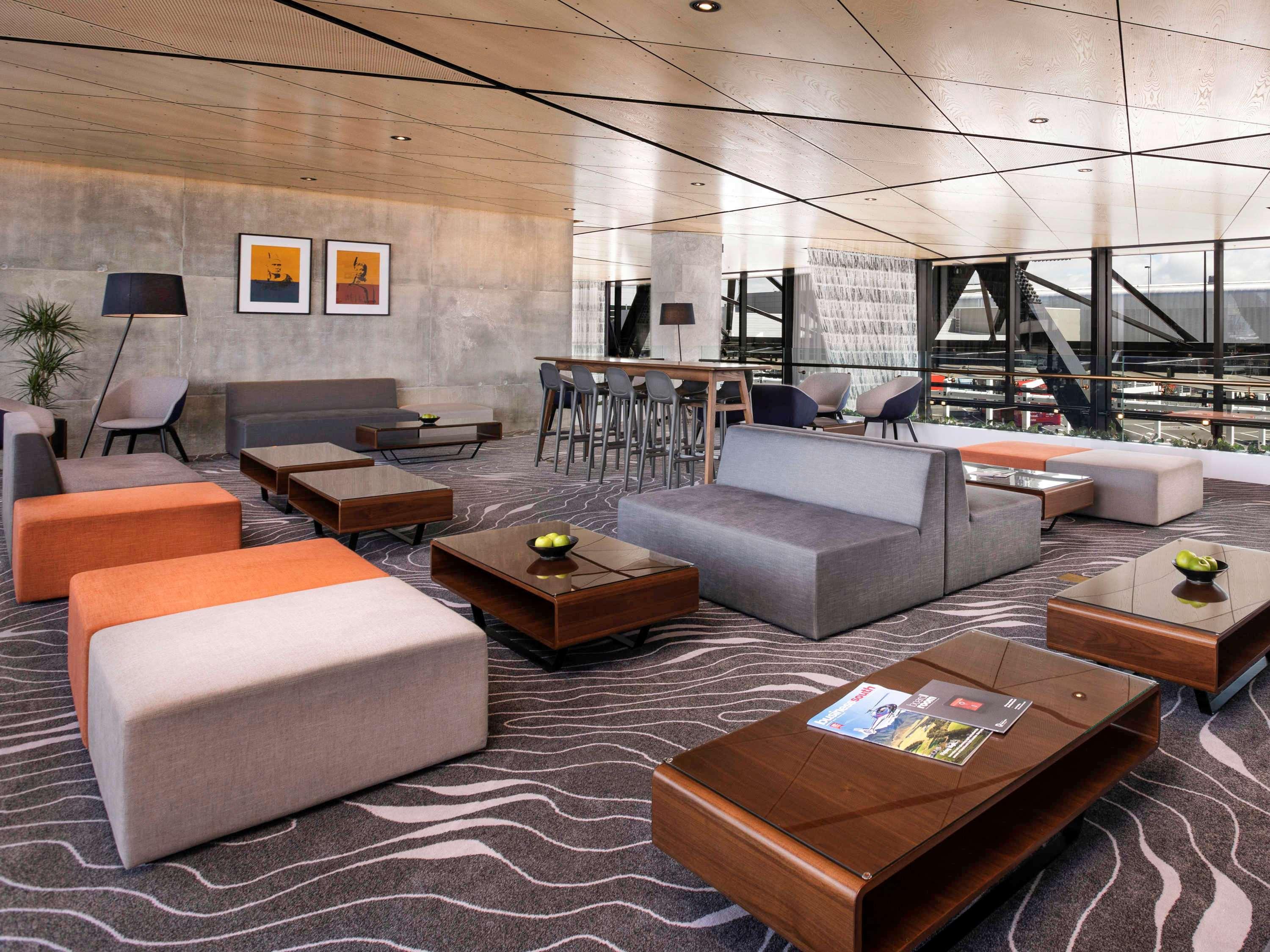 Novotel Christchurch Airport Ngoại thất bức ảnh