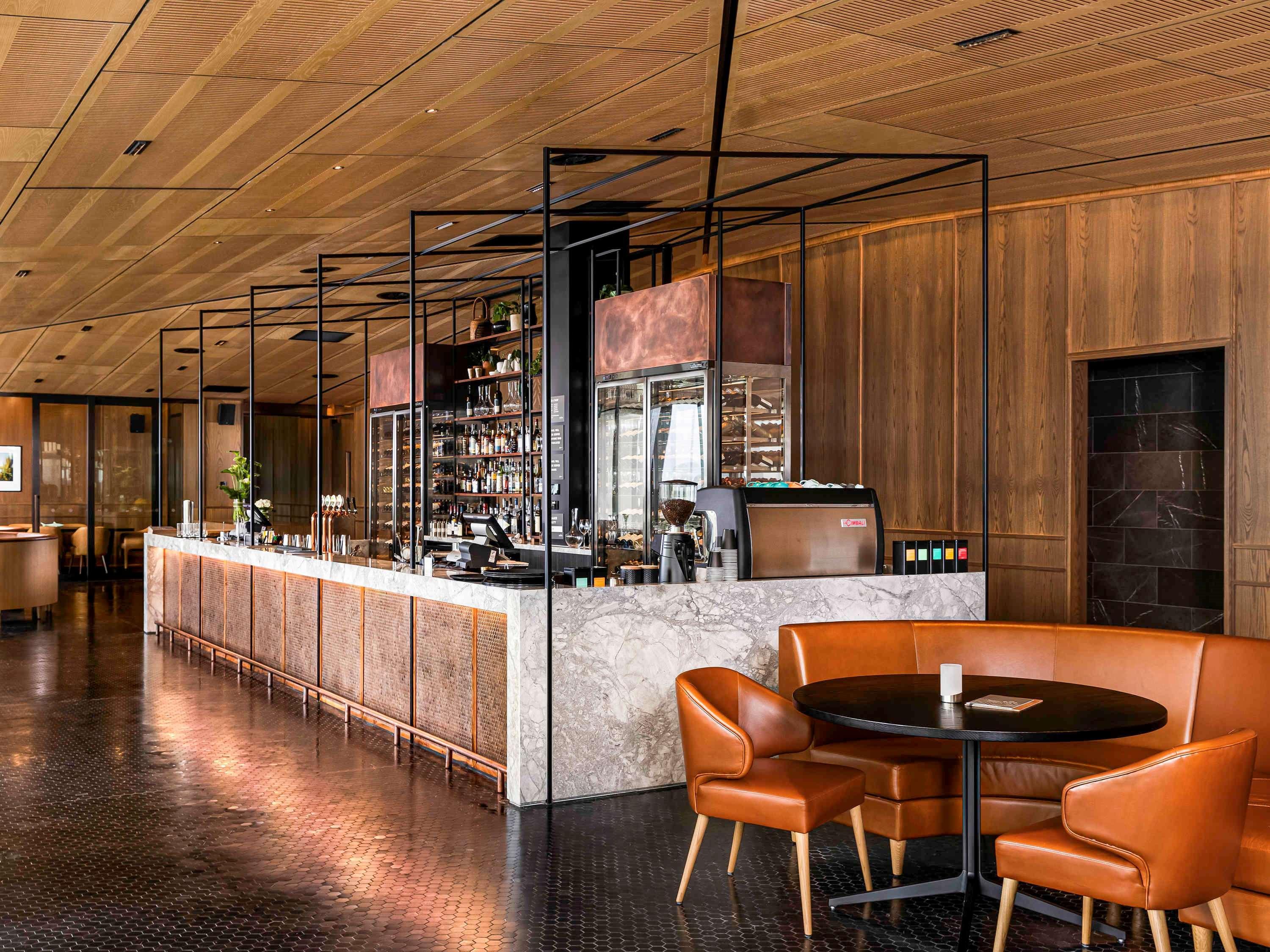 Novotel Christchurch Airport Ngoại thất bức ảnh