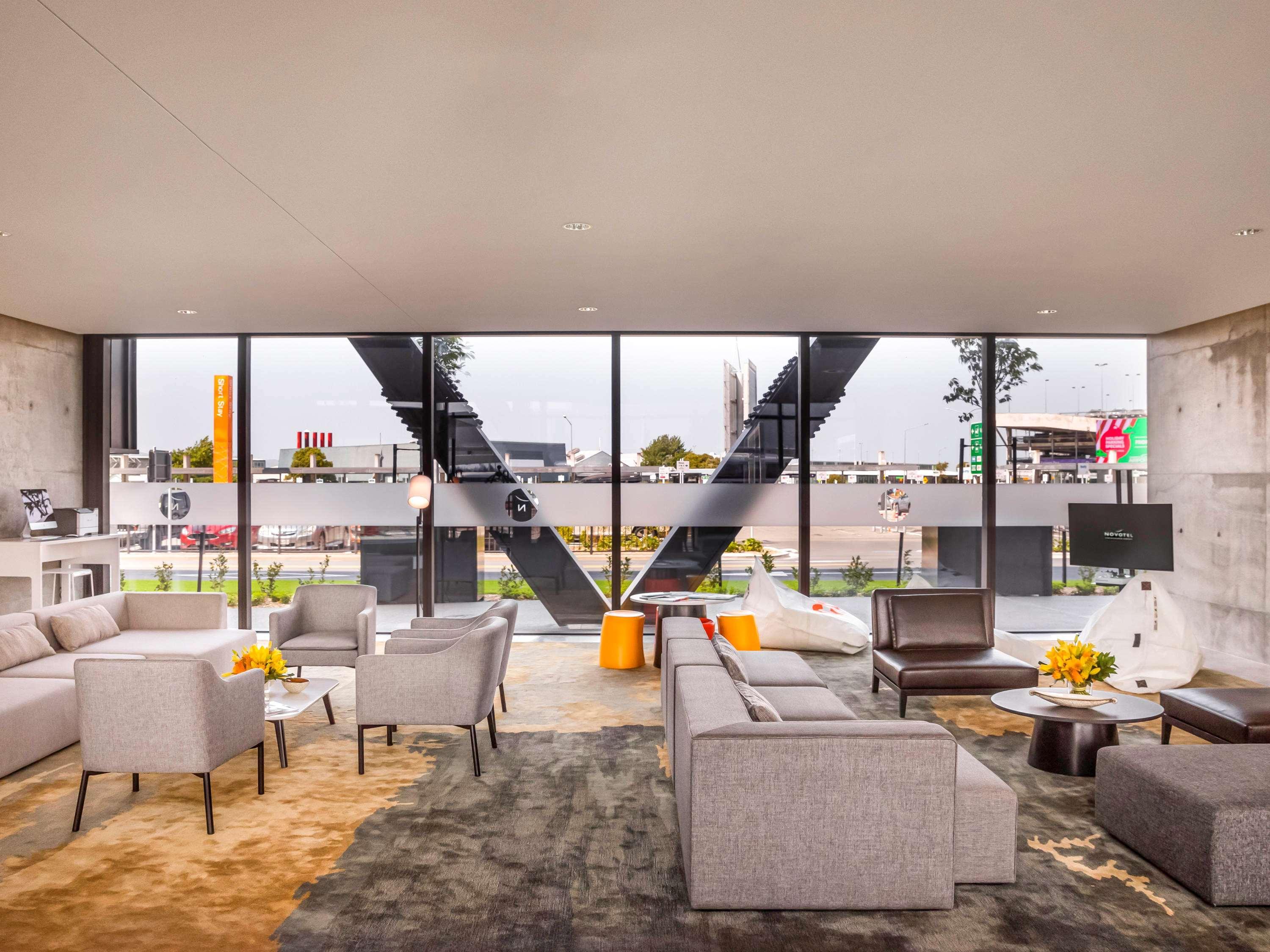 Novotel Christchurch Airport Ngoại thất bức ảnh