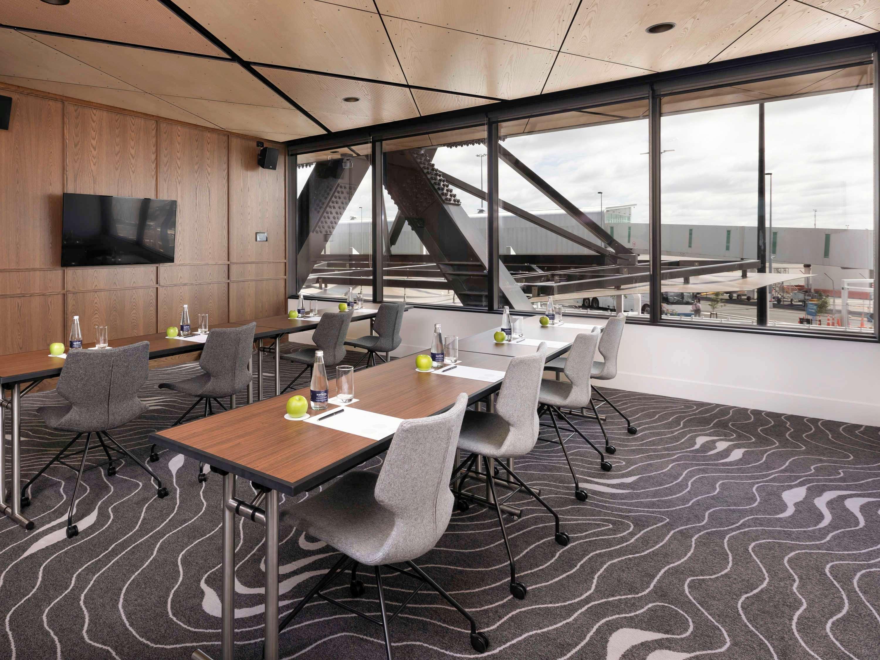 Novotel Christchurch Airport Ngoại thất bức ảnh