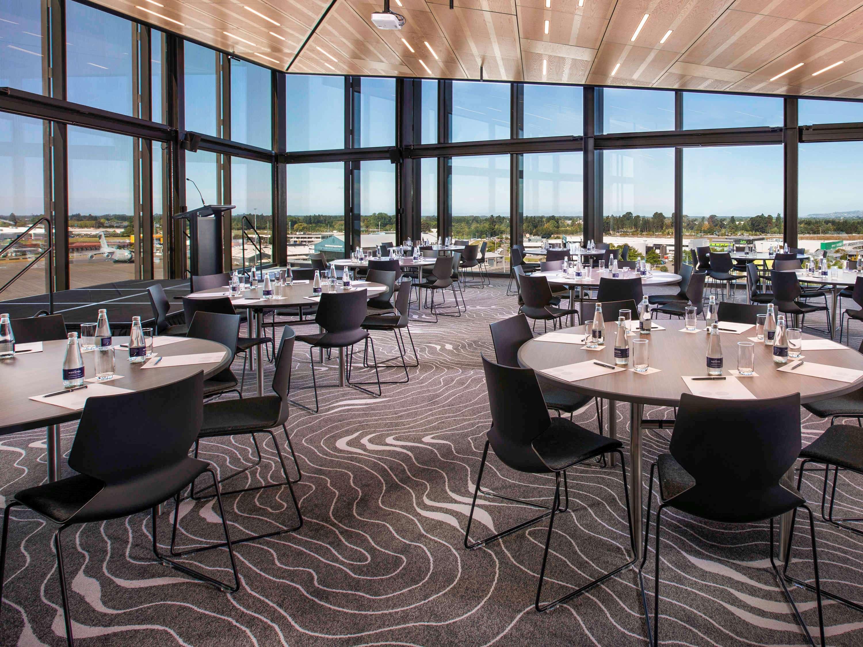 Novotel Christchurch Airport Ngoại thất bức ảnh