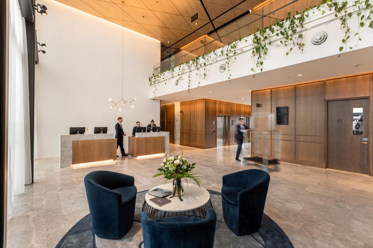 Novotel Christchurch Airport Ngoại thất bức ảnh