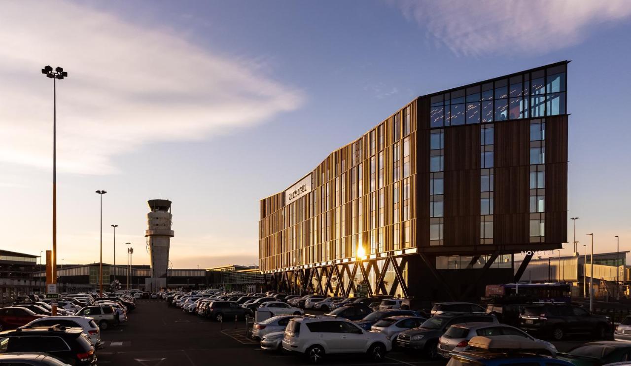 Novotel Christchurch Airport Ngoại thất bức ảnh