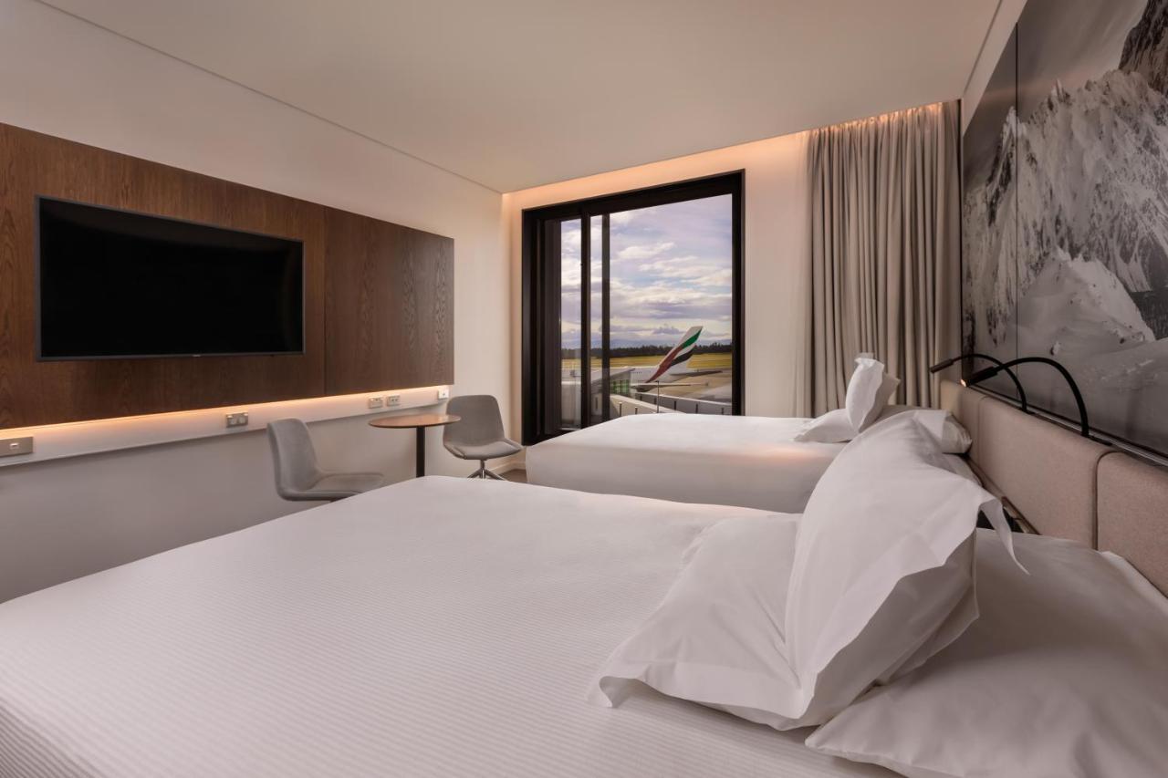 Novotel Christchurch Airport Ngoại thất bức ảnh
